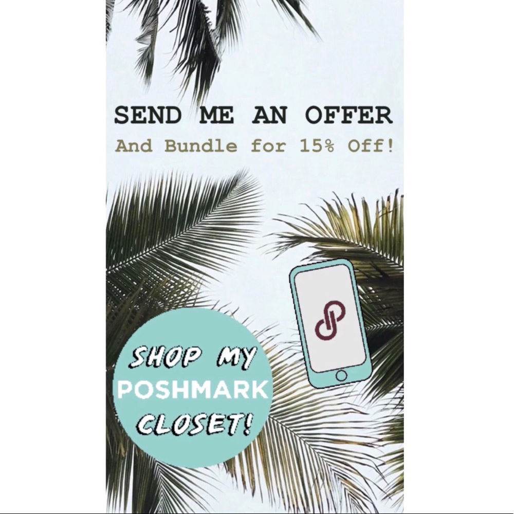 ALL OFFERS WELCOME